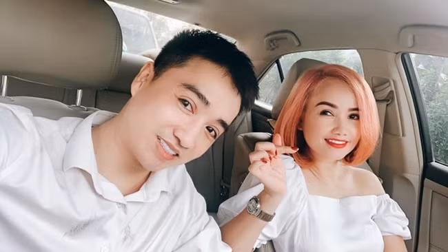 Đào Hoàng Yến và Cao Thắng ly hôn vào tháng 2/2021 sau khi có một con gái chung. Nữ diễn viên còn có hai con gái riêng với những người chồng trước.