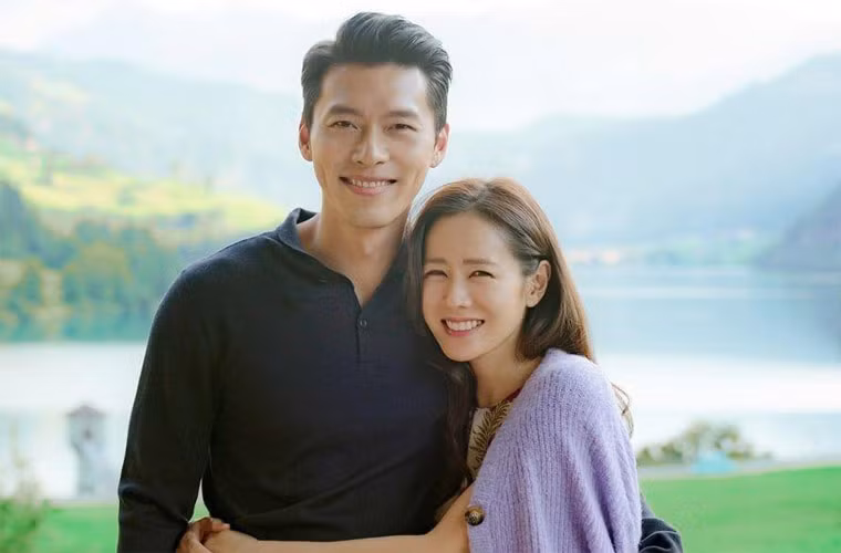Không chỉ xinh đẹp, tài năng, Son Ye Jin còn là một trong những ngôi sao không scandal của showbiz xứ kim chi.