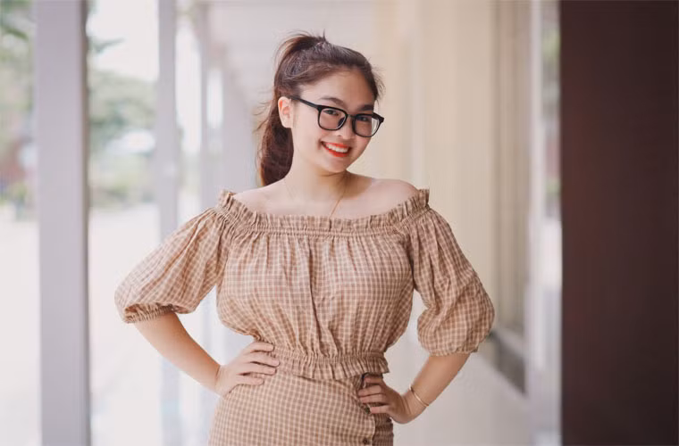 Sau này, Thiện Nhân ý thức làm ca sĩ ngoài giọng hát còn phải có ngoại hình nên cô đã chăm chỉ tập luyện và ăn uống theo chế độ.