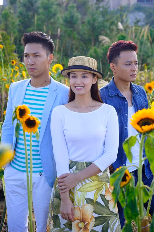 Cuộc lột xác ngoạn mục của “soái ca màn ảnh” Mạnh Trường Cuoc lot xac ngoan muc cua “soai ca man anh” Manh Truong