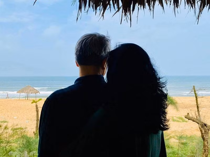 Tháng 5/2020, Thanh Lam khoe tấm hình chụp cùng bạn trai trên trang cá nhân. Tuy nhiên cô không để lộ mặt bạn trai của mình.