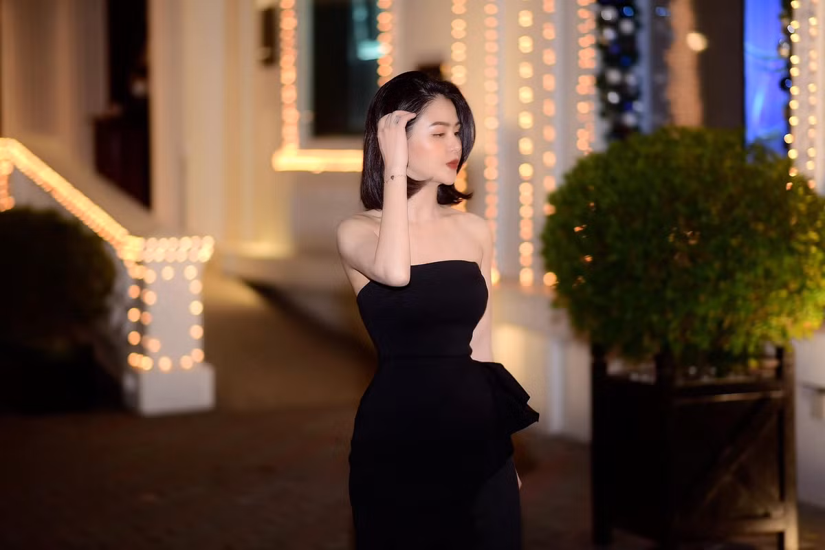 Thu Trang có tính cách mạnh mẽ và cá tính giống với những nhân vật mà cô từng đóng.