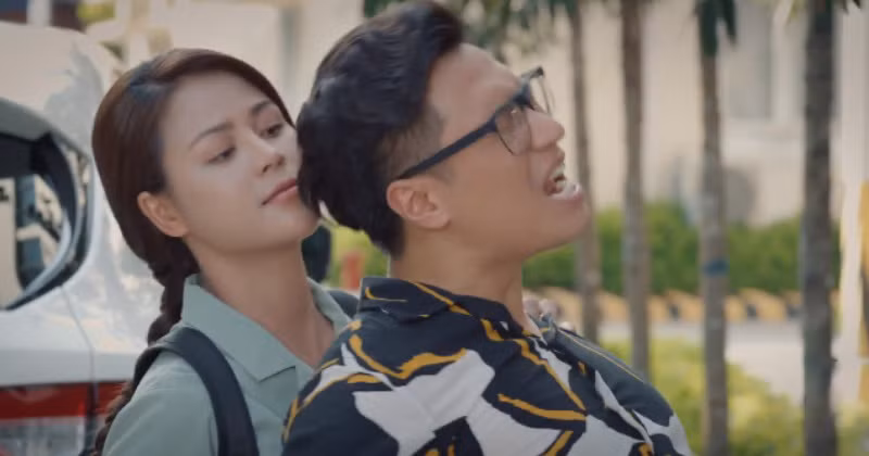 Cuộc sống mẹ đơn thân của Lương Thu Trang “Hướng dương ngược nắng“ Cuoc song me don than cua Luong Thu Trang “Huong duong nguoc nang“