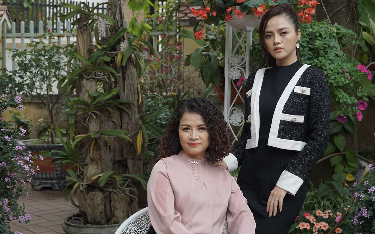 Cuộc sống kín tiếng của bà Sa mưu mô trong “Hương vị tình thân“ Cuoc song kin tieng cua ba Sa muu mo trong “Huong vi tinh than“