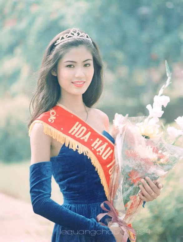 Năm 1994, ở tuổi 18, Thu Thủy lên ngôi Hoa hậu Việt Nam. Ngoài vương miện Hoa hậu Việt Nam 1994, Thu Thủy còn nhận giải Người đẹp có câu trả lời ứng xử hay nhất.