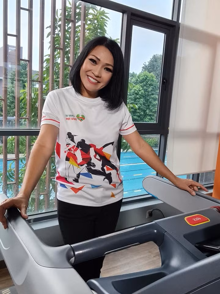 Nhiều năm qua, Phương Thanh đến với đạo Phật và ăn chay để an yên trong tâm hồn.