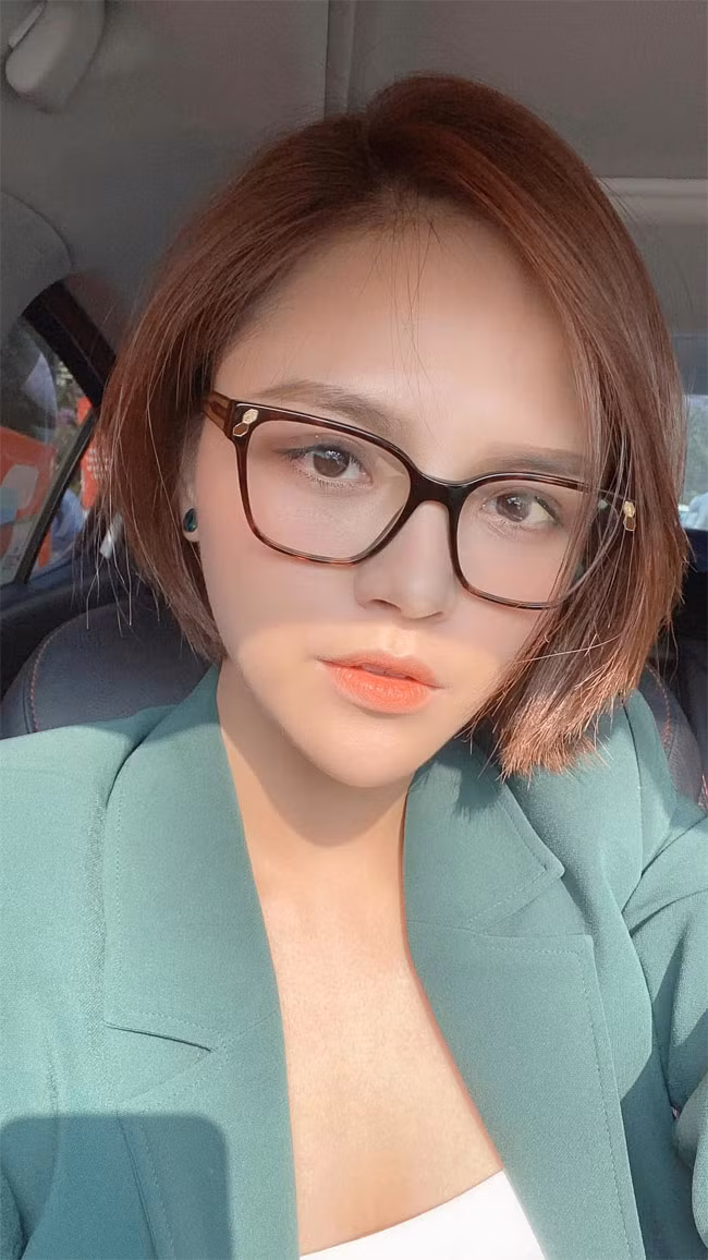 Diễn viên Thu Quỳnh ngày càng trẻ đẹp trong mắt người hâm mộ.