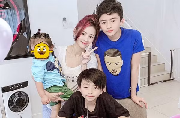 Truong Ba Chi lo vong 2 lum lum, ro tin don mang thai lan 4-Hinh-3
