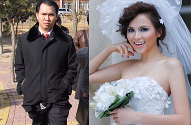 Đầu năm 2014, khi đại gia Trường Chinh đệ đơn ly hôn Diễm Hương sau 3 năm chung sống, cô bị gán mác hoa hậu nói dối vì dù đã kết hôn nhưng vẫn đi thi Hoa hậu Hoàn vũ Thế giới 2012. Cuộc chia tay của Diễm Hương gây ồn ào. Cô từng tố bị chồng đại gia hành hạ cả về tinh thần lẫn thể xác.