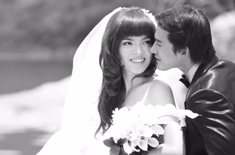 10 năm trước, khi còn ở Việt Nam, Phùng Trương Trân Đài là chuyên viên trang điểm kiêm mẫu ảnh khá có tiếng với nghệ danh Bebe Phùng.