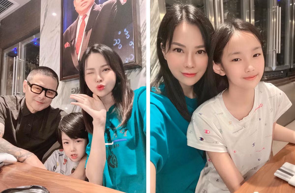 Cựu người mẫu gốc Bắc Ninh Đào Lan Phương là con dâu của tỷ phú Hoàng Kiều. Cô từng là người mai mối cho bố chồng với người bạn một thời là "nữ hoàng nội y" Ngọc Trinh.