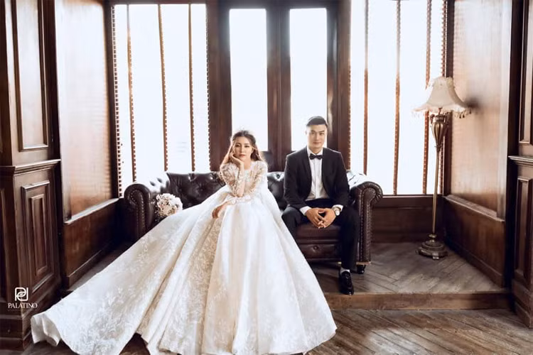 Vợ đẹp, con xinh của diễn viên đóng vai Đồng “Mùa hoa tìm lại” Vo dep, con xinh cua dien vien dong vai Dong “Mua hoa tim lai”