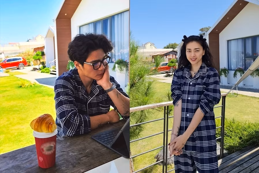 Dù nhiều lần lộ bằng chứng hẹn hò, đi du lịch cùng nhau nhưng không ai trong 2 nhân vật chính xác nhận.