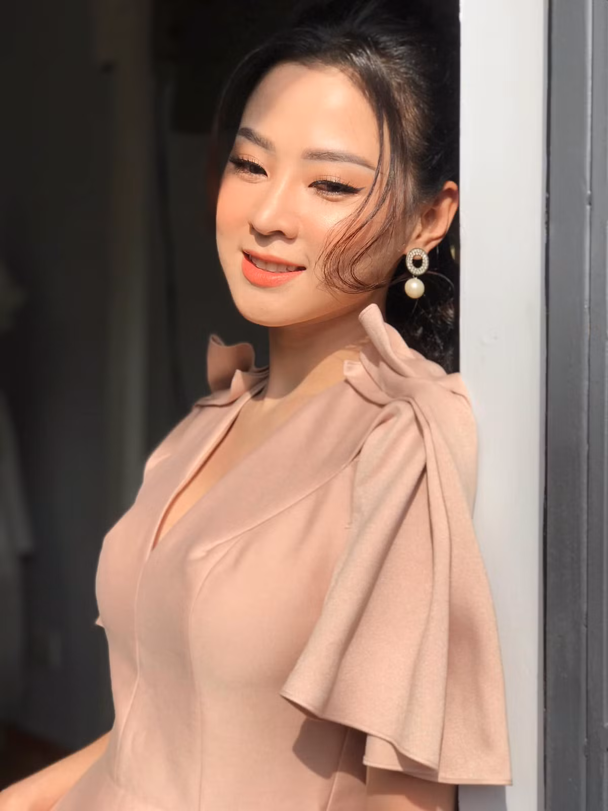 Cả hai tâm đầu ý hợp và chưa từng xảy ra cãi vã.