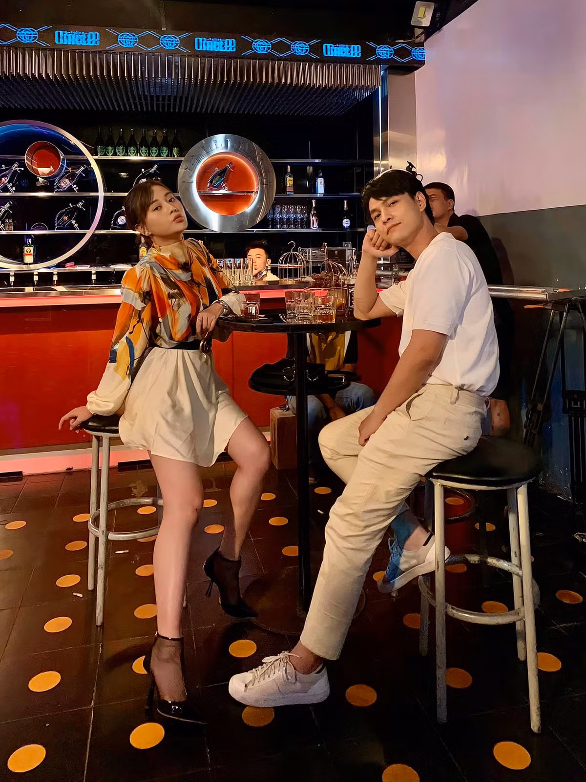  Bạn trai mới của Phương Oanh trong “Hương vị tình thân“ do diễn viên Tô Dũng thủ vai.