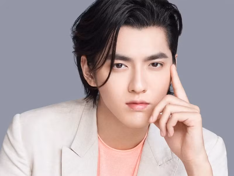 Ngô Diệc Phàm từng là thành viên nhóm nhạc Hàn Quốc EXO. (Ảnh: weibo)