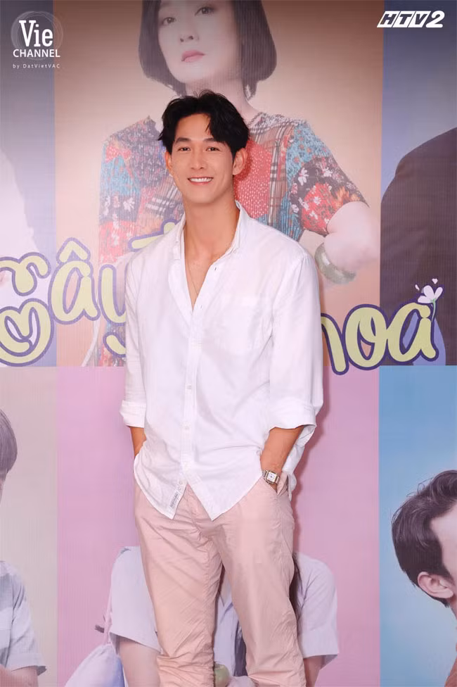 Ve dien trai, nam tinh cua Song Luan, chang ut trong “Cay tao no hoa”