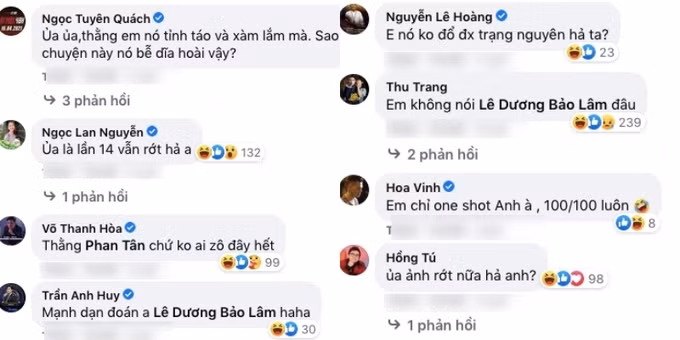 Ai khóc nỗi đau này cho Lê Dương Bảo Lâm?