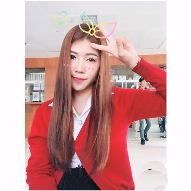 Hiện tại, Jarupak đã lấy lại được tinh thần và nhan sắc.