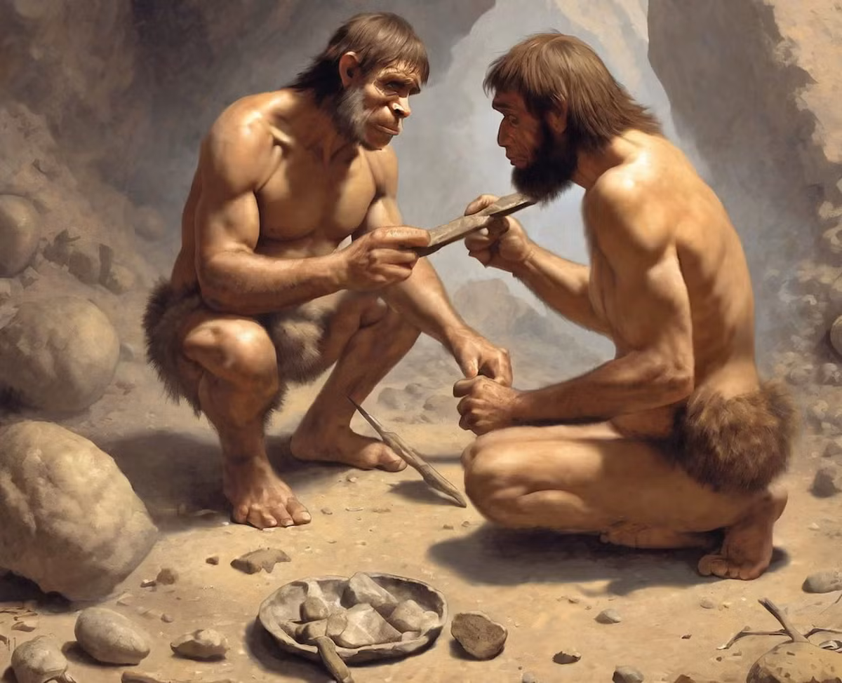 Điều gì khiến Homo sapiens khác biệt so với các loài người khác? (Ảnh: La Brújula Verde)