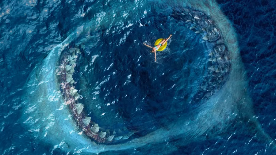 Sự hiện diện của Megalodon có thể đã có tác động lớn đến cấu trúc của các cộng đồng sinh vật biển, đóng vai trò là kẻ săn mồi đỉnh cao trong hệ sinh thái biển.(Ảnh: Australian Geographic)