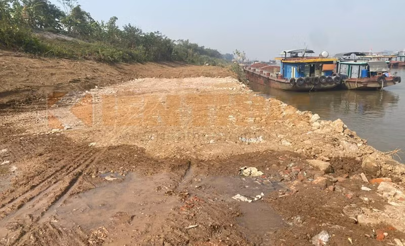 “Bam nat” ke Phuong Do: Huyen Phuc Tho kiem tra, xu ly the nao?