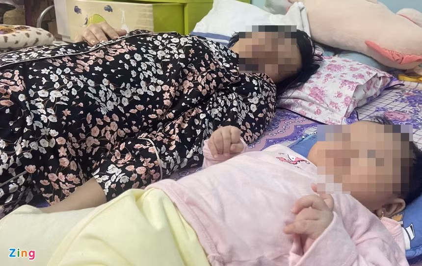 Liet nua nguoi sau khi mo lay thai o BV Phu san Me Kong-Hinh-2