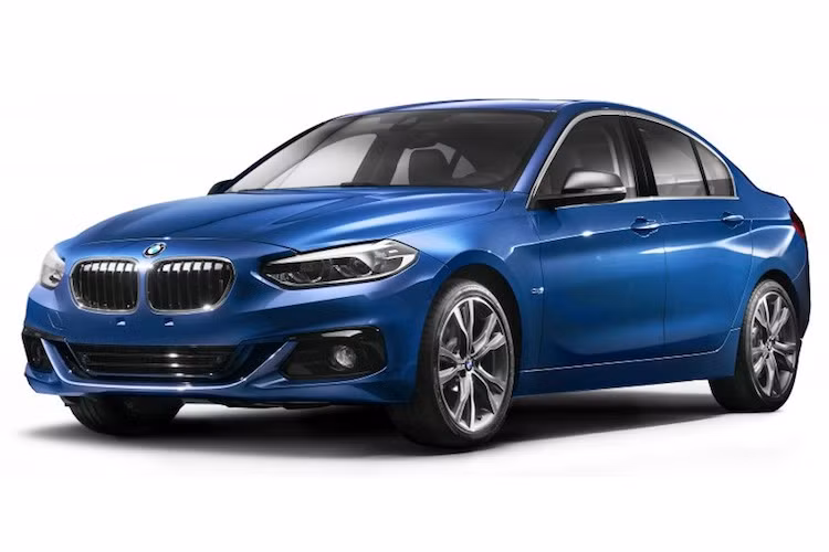 Trước đây, BMW 1 Series Sedan đã từng được chính BMW hé lộ thông qua 1 bức ảnh duy nhất hồi tháng 7. Phải tới mãi gần đây, những thông tin và hình ảnh chi tiết về mẫu sedan cao cấp giá rẻ này mới tiếp tục được một website Trung Quốc đăng tải.