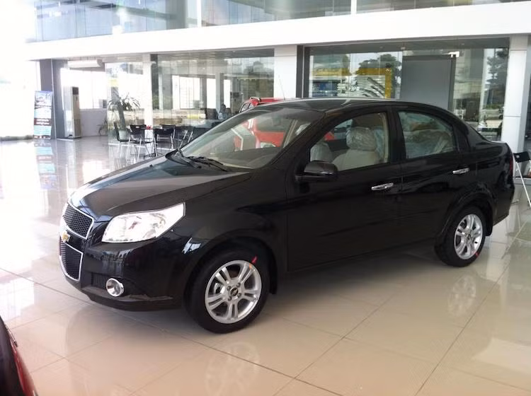 Chương trình triệu hồi này đối với các mẫu xe Chevrolet Aveo thực hiện tại tất cả các đại lý chính thức của GM Việt Nam, với thời gian dự kiến sẽ kết thúc vào ngày 15/2/2017.