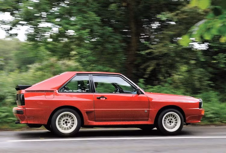 Quan trọng hơn, từ thành công của Sport Quattro S1 nói riêng và toàn bộ dòng Audi Quattro nói chung, Audi đã tiếp tục "bơm tiền" vào để phát triển hệ dẫn động 4 bánh quattro và thành lập riêng một chi nhánh quattro GmBH, dẫn tới việc hệ thống này trở thành "hình ảnh" của hãng và sự ra đời của các dòng Audi RS ngày nay.