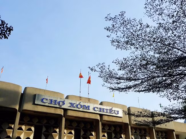 Năm Cam con đường trở thành “ông trùm” giang hồ Sài Gòn - Hình 2 Nam Cam con duong tro thanh “ong trum” giang ho Sai Gon-Hinh-2