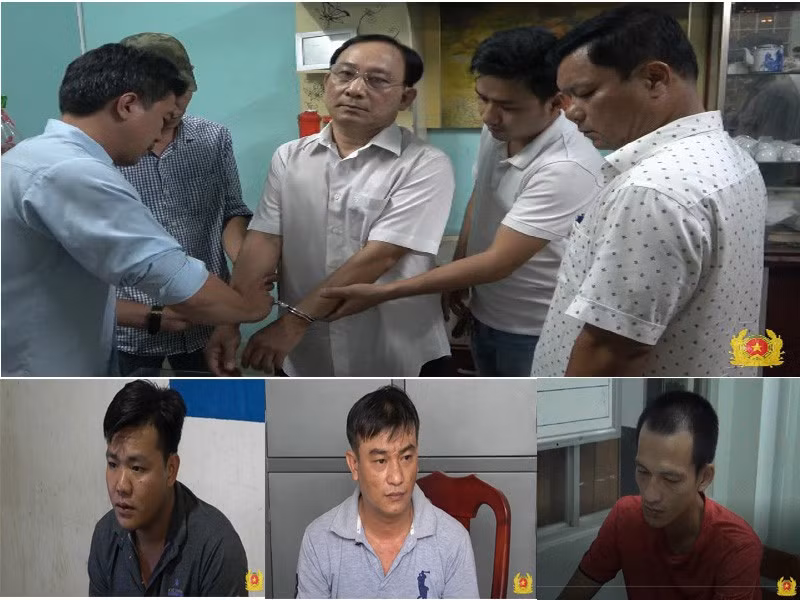  Bắt giam Giám đốc Bệnh viện Cai Lậy: Ngày 14/4, Công an tỉnh Tiền Giang, đã khởi tố bị can, bắt tạm giam Nguyễn Văn Ngưu (57 tuổi, Giám đốc Bệnh viên Đa khoa khu vực Cai Lậy) cùng đồng phạm để điều tra cùng về tội Giết người. Ông Ngưu là người thuê các đối tượng “xử” ông Trần Văn Định (59 tuổi, ngụ huyện Cái Bè) do nghi ngờ ông này có mối quan hệ tình cảm với vợ mình. Tuy nhiên, nhóm này đã giết nhầm người.