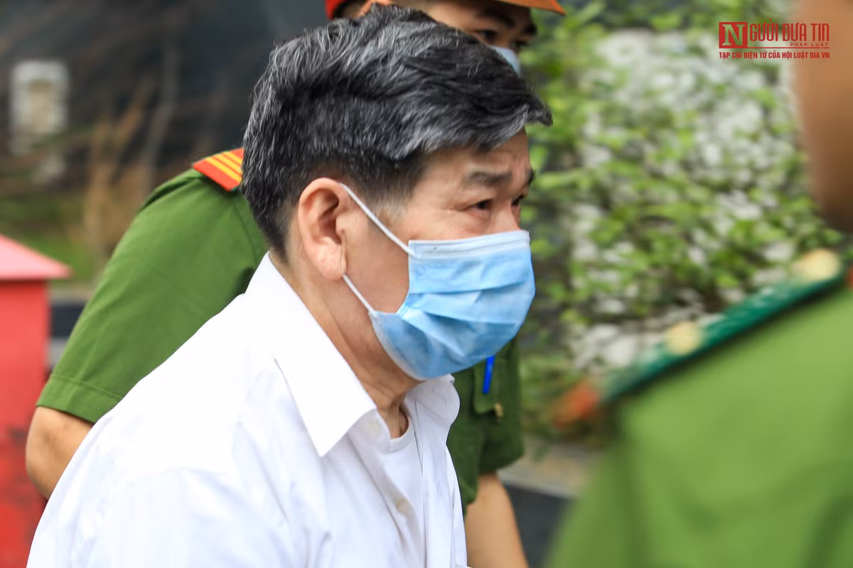 Theo cáo trạng, dự án mở rộng sản xuất giai đoạn 2 do TISCO làm chủ đầu tư được triển khai từ năm 2007 với tổng mức đầu tư dự kiến 3.843 tỷ đồng. Đơn vị trúng thầu là Tập đoàn Khoa học công nghệ và thương mại luyện kim Trung Quốc (MCC). (Ảnh: Người đưa tin). 