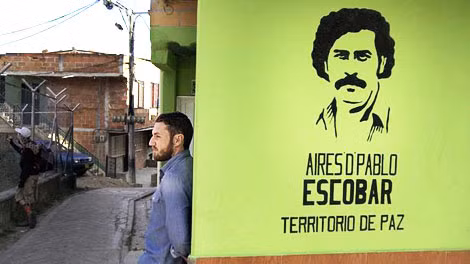 Hàng tỷ USD của Pablo Escobar được chôn vùi, nhưng CIA tin rằng họ biết nó ở đâu.