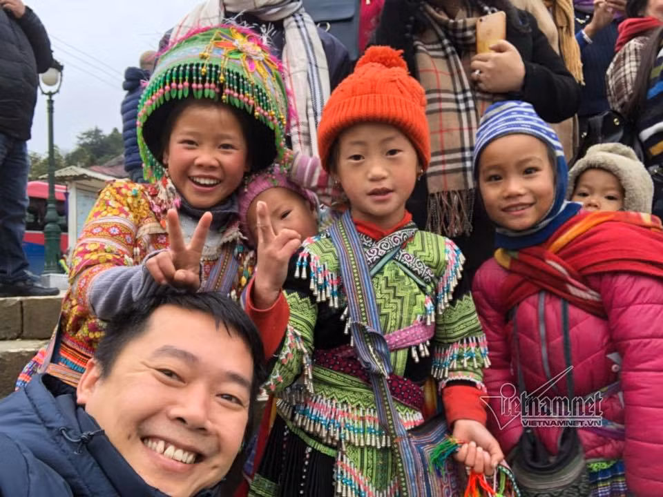 Video: Fansipan luc mo sang trang xoa bang tuyet-Hinh-12