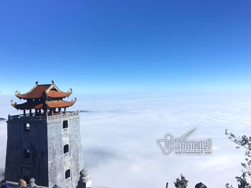 Video: Fansipan luc mo sang trang xoa bang tuyet-Hinh-8