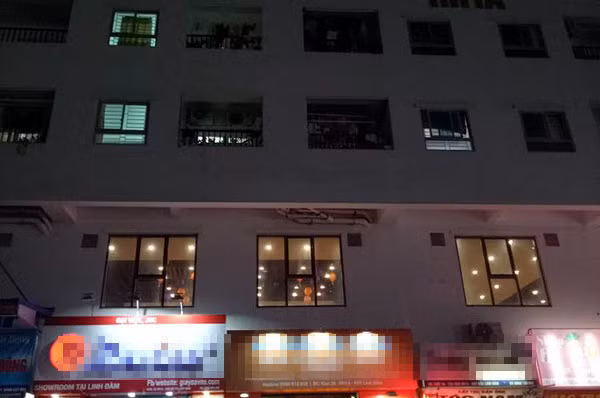 Sống trên cùng một mặt bằng mỗi hành động của cư dân đều có thể gây ảnh hưởng đến cả tòa nhà. Ảnh: Minh Anh.