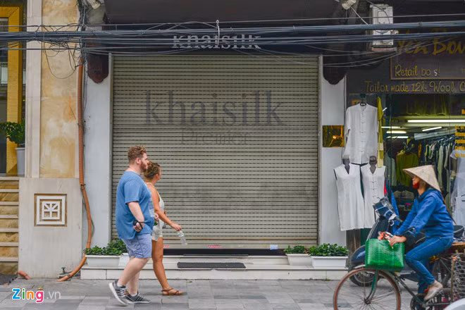 Khaisilk bat dau thu hoi san pham va hoan tien cho khach