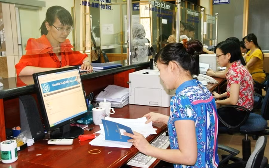 Bo Noi vu de xuat chinh sach, che do nghi huu truoc tuoi