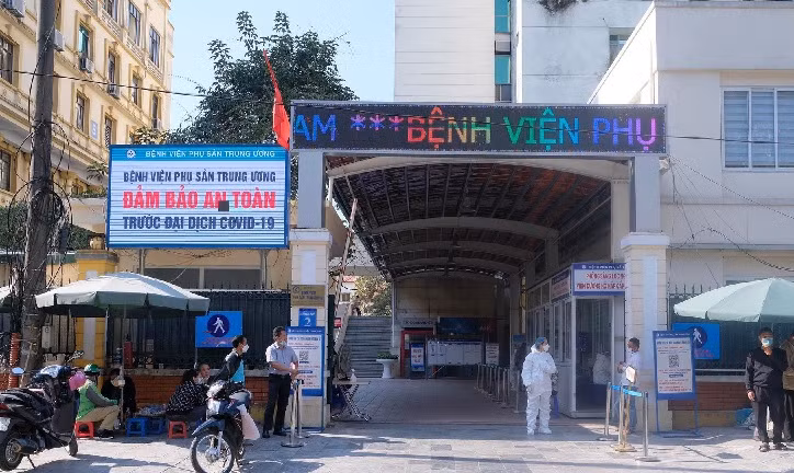 Dịch vụ thai sản của Bệnh viện C hơn, thua Phụ sản Hà Nội? Dich vu thai san cua Benh vien C hon, thua Phu san Ha Noi?