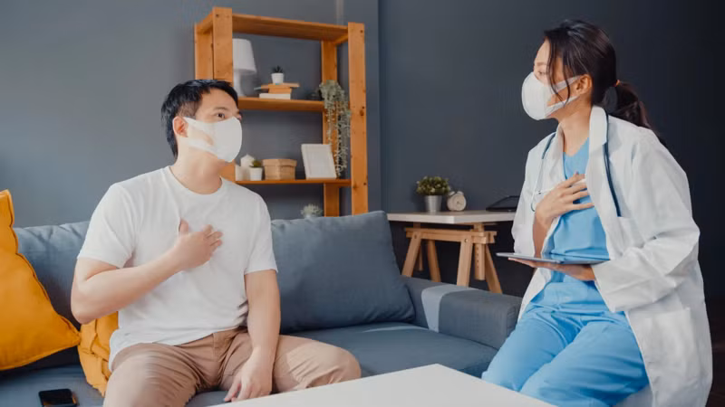 Nghiên cứu mới về điều trị hội chứng hậu COVID Nghien cuu moi ve dieu tri hoi chung hau COVID
