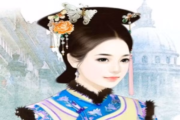 Vị hoàng hậu đầu tiên là Hiếu Thành hoàng hậu Hách Xá Lí thị là con gái của Khách Bố Lạp đại thần lĩnh thị vệ nội, là cháu nội của Tách Ni đại thần phù chính, năm thứ 4 Khang Hi nàng được phong hoàng hậu khi mới 13 tuổi. 