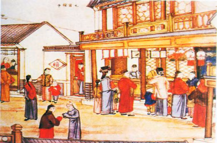 Nguoi Trung Quoc co dai nghi Tet the nao?