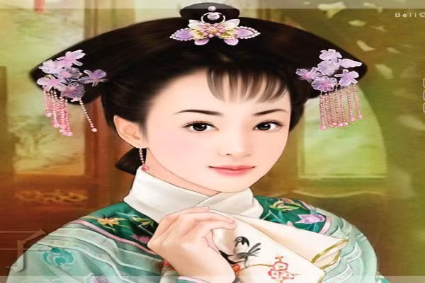 Năm thứ 60 Càn Long, Ông lập Ngung Diễm làm hoàng thái tử và truy phong cho mẹ là hoàng hậu. Ngụy Giai thị không có cơ hội được nhìn thấy con mình đăng cơ ngôi báu, cũng chưa từng được làm hoàng thái hậu, sau khi mất được phá lệ truy phong hoàng hậu đó chính là được nhờ phúc của con. 