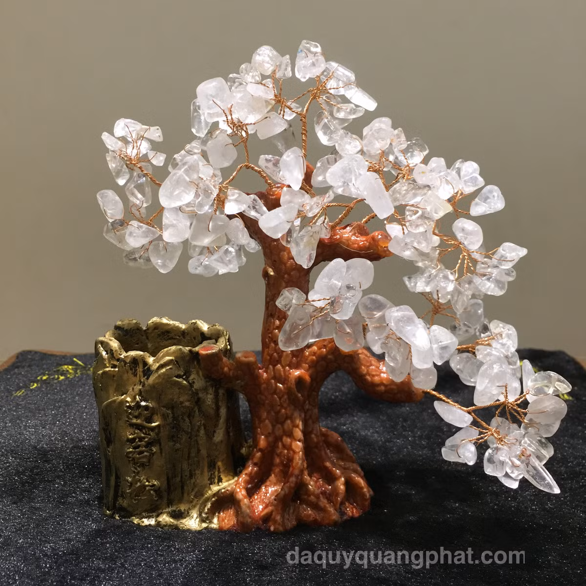 Đem lại cát khí mạnh mẽ cho ngôi nhà. Ảnh: daquyquangphat.com.