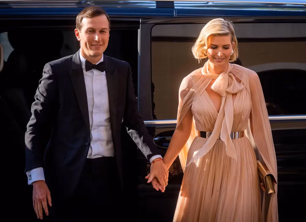 Sau khi ông Trump rời Nhà Trắng vào tháng 1/2021, Ivanka cùng chồng và 3 con lựa chọn cuộc sống yên bình ở Florida. Ảnh: Shutterstock.
