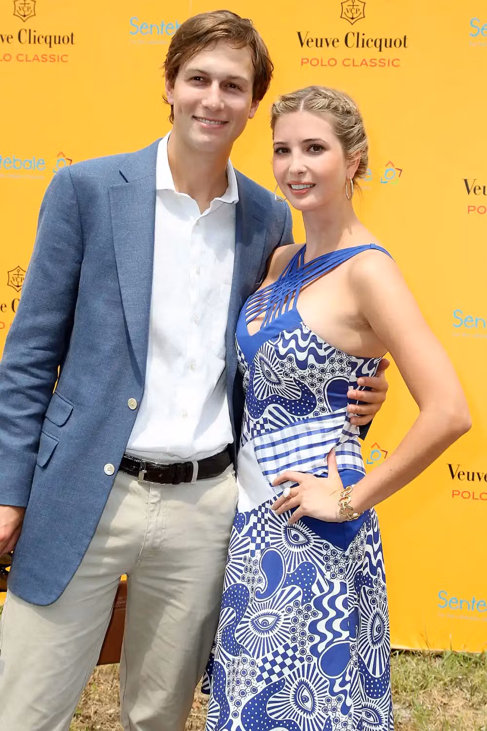 Cùng năm đó, cặp đôi hàn gắn tình cảm và Ivanka Trump quyết định đổi sang đạo Do Thái vào năm 2009. Ảnh: Shutterstock.
