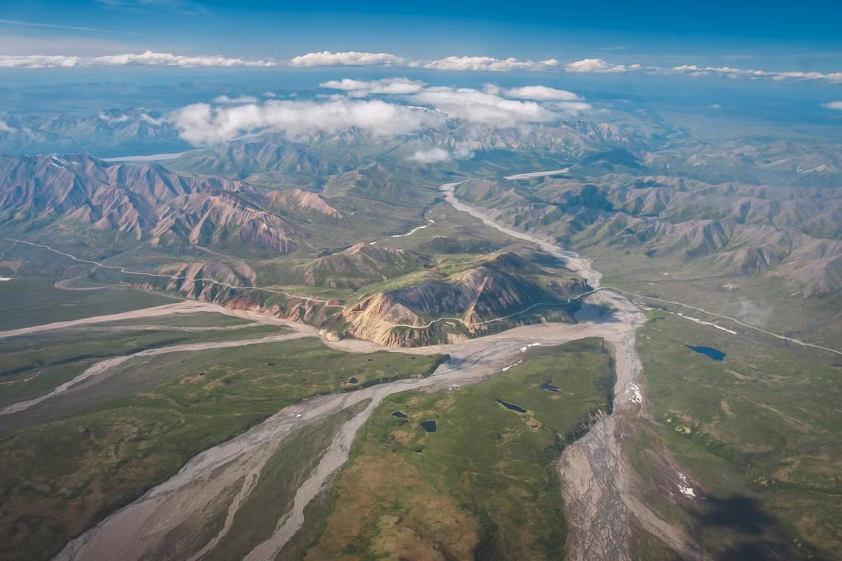 Theo theplanetd.com, năm 1897, Nga đã bán Alaska cho Mỹ với giá chỉ 7,2 triệu USD. Con số đó tương đương khoảng 120 triệu USD ngày nay. Ảnh: PC. 