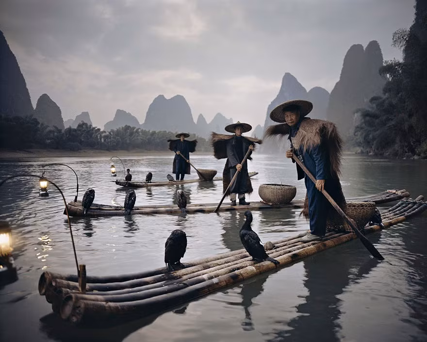 Loạt hình kinh ngạc về những bộ tộc biệt lập nhất thế giới - Hình 13 Loat hinh kinh ngac ve nhung bo toc biet lap nhat the gioi-Hinh-13