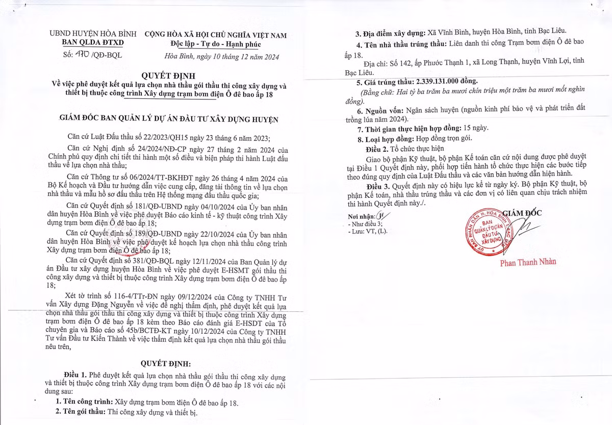 Cty Minh Son Bac Lieu vuot 3 doi thu trung thau lam duong hon 7 ty-Hinh-2